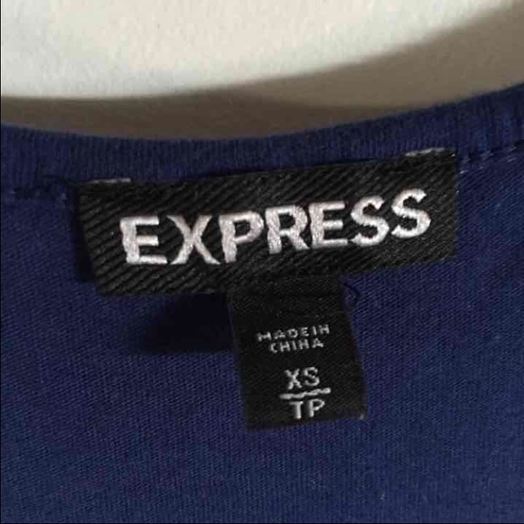 Express tank top - Picture 4 of 4