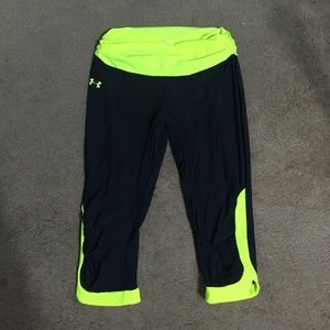 Under Armour Crop Pants