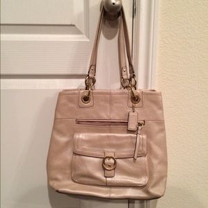 Authentic Coach Handbag