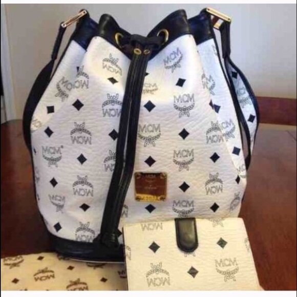 MCM Handbags - DO NOT BUY MCM Shoulder Bag