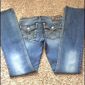 Price drop from $65🔹Perfect Silver Jeans  🔹