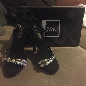 Johnathan Kayne Pageant Shoes