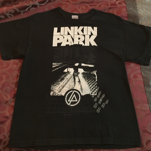 Linkin Park Band Tee 🎸