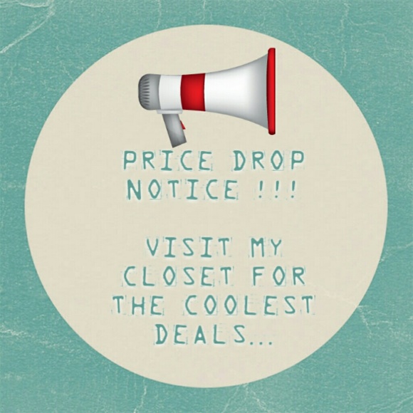 !!!!PRICE DROP!!!!
