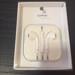 Apple's headphones