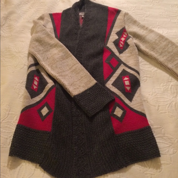 Fall Sweater - Picture 2 of 4