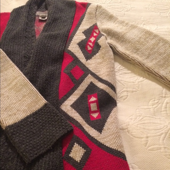 Fall Sweater - Picture 3 of 4