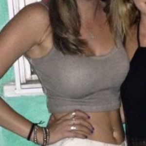 Brandy Melville crop top!