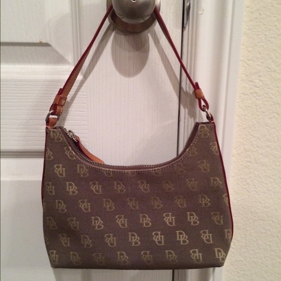 Dooney and Bourke small handbag