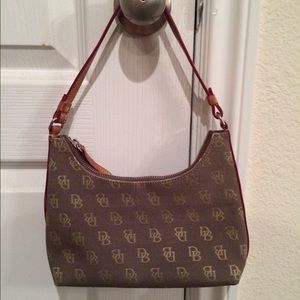 Dooney and Bourke small handbag