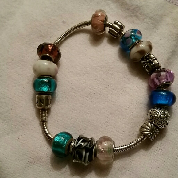 Pandora bracelet