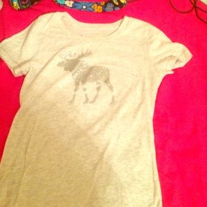Abercrombie tshirt