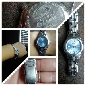 Fossil Blue Watch