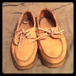 Mens Sperries size 11