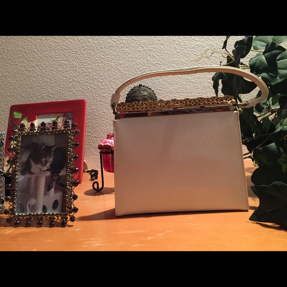 🌝SALE After Five vintage 1950 purse handbag - Picture 1 of 4