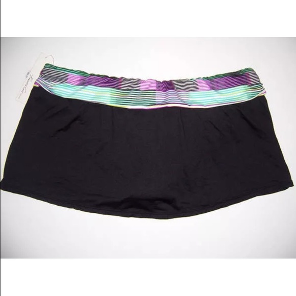 👙Bikini Bottom Swim Skirt size M