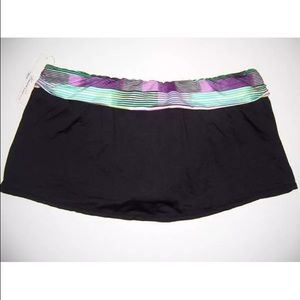 👙Bikini Bottom Swim Skirt size M