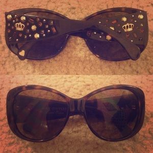 Limited Edition JC Rich Girl Sunglasses