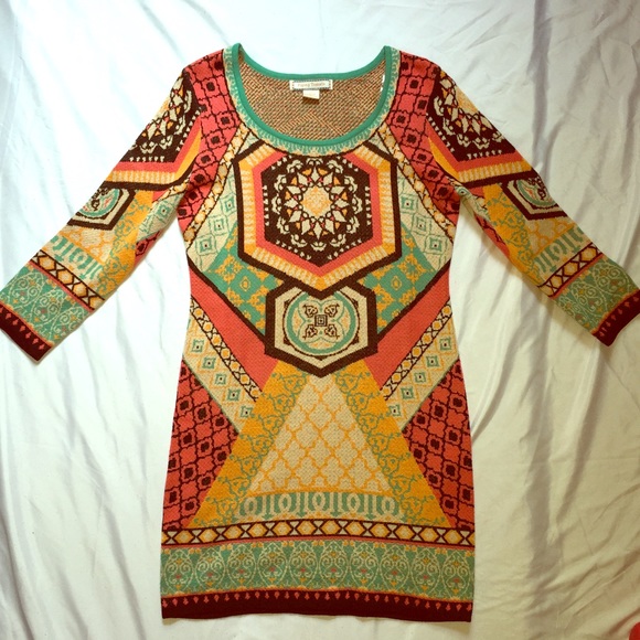 Flying tomato comfy sweater dress