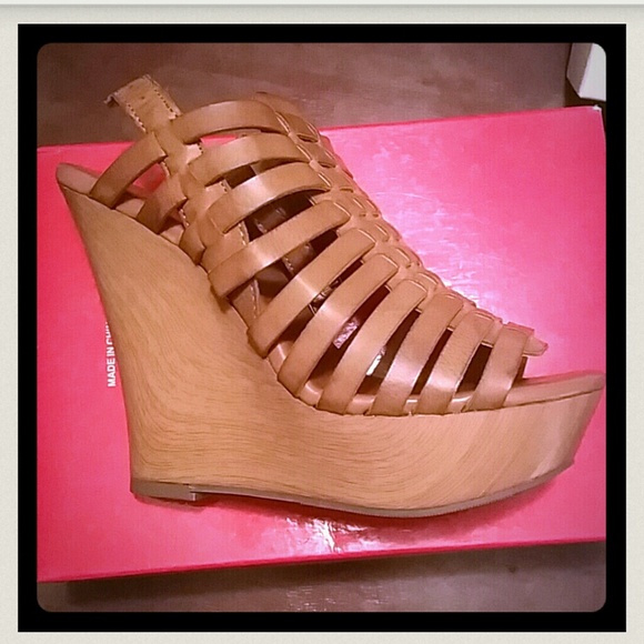 Mossimo Wedge Sandals