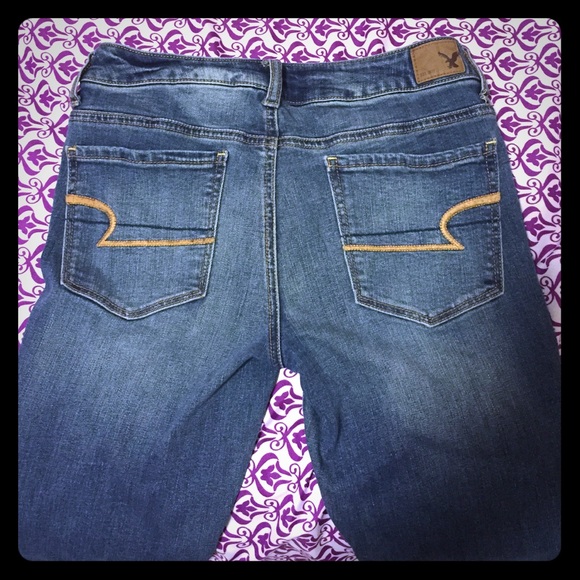 American Eagle jegging jeans