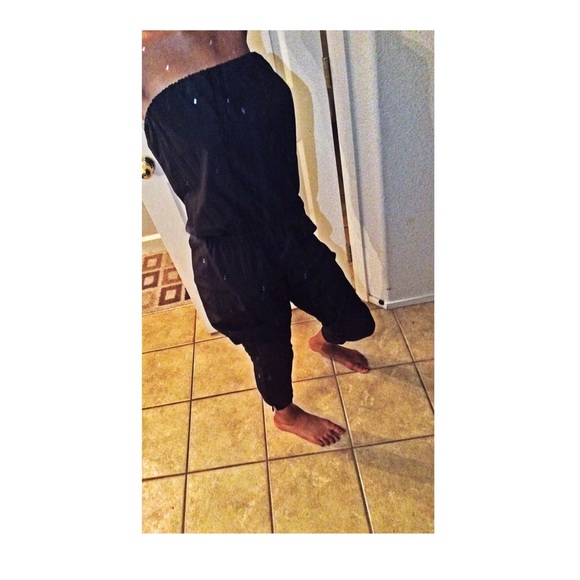 Other - Black Romper💕
