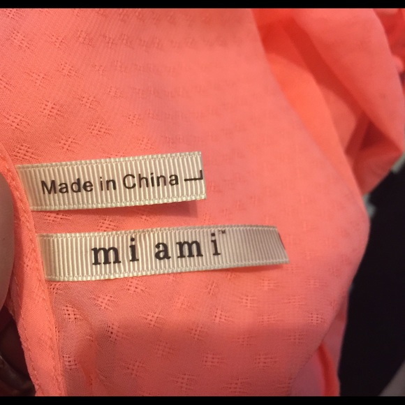 Hot Pink Bow shirt - Picture 3 of 3