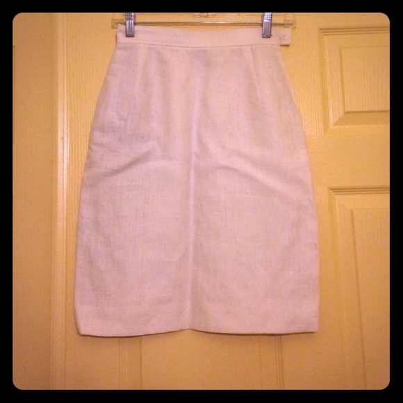 Vintage Mid-Length Skirt