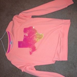 TX sweatshirt