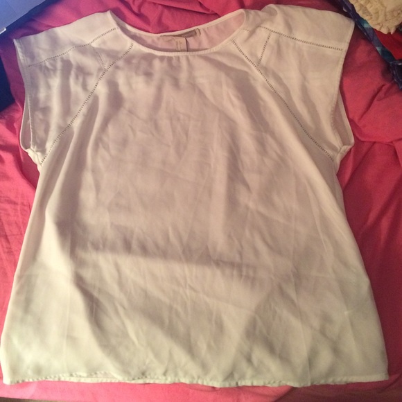 Crew Blouse