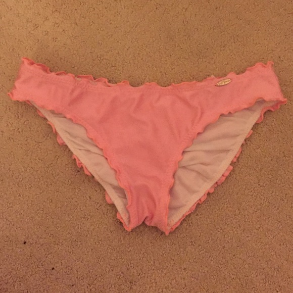 Scrunch Bikini Bottom Luli Fama