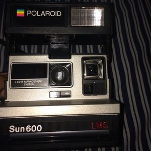 Polaroid Sun600 LMS