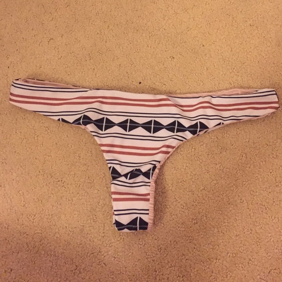 Acacia Bikini Bottom