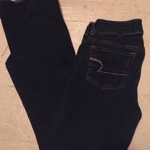 Barely worn American Eagle Jeans