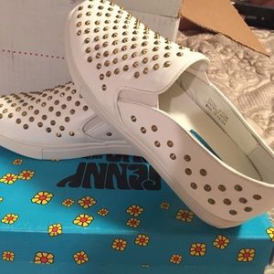 Stud Sneakers