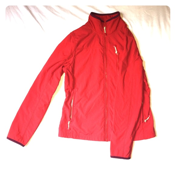 Old navy fashion red jacket