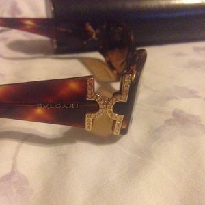 Cute Bulgari prescription glasses