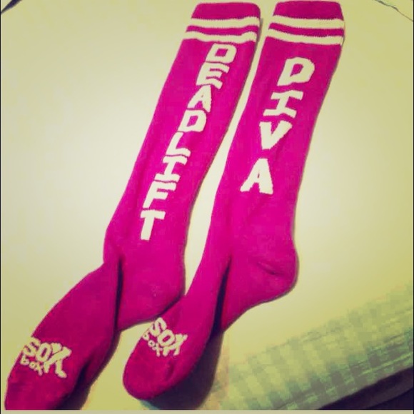 Sox Box socks !!