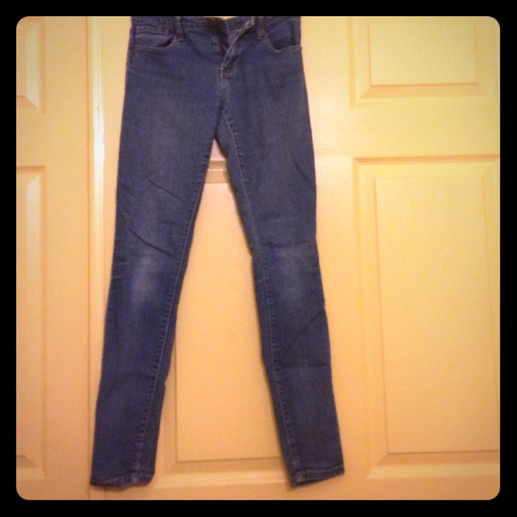 Skinny jeans