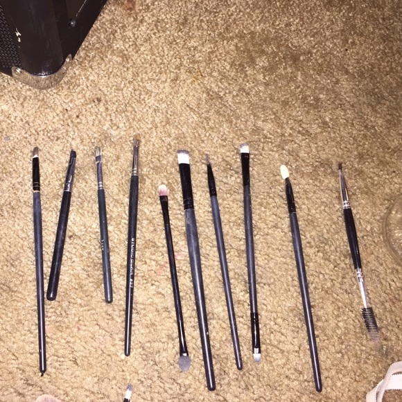 Small precision/Eyeshadow Brushes 💎
