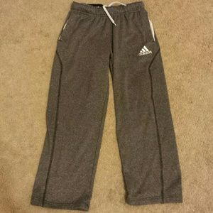 Youth 10/12 Adidas Climawarm Pants