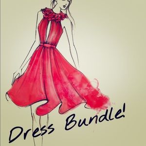 2 Jessica Simpson Dresses