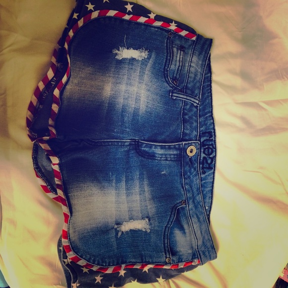 Rue 21 Jean shorts