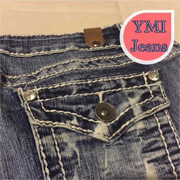 YMI Jean Capris