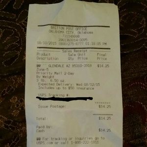 Proof Mk Sold!
