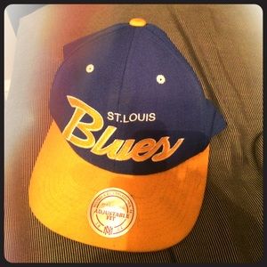 St Louis Blues SnapBack