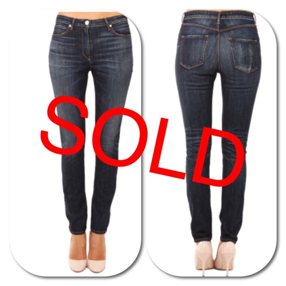 3X1 Skinny Jeans
