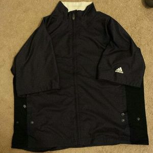 Adidas Golf Jacket - Men's Large