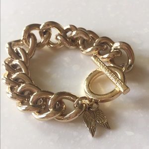 Victoria's Secret chain bracelet