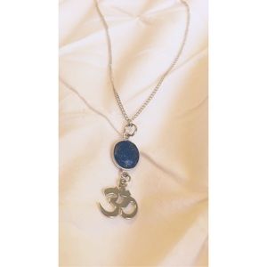 Ohm Charm Necklace